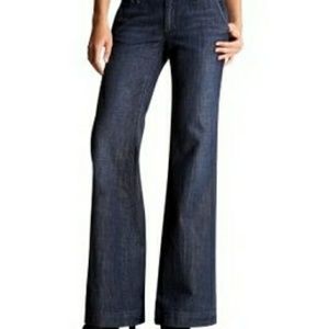 Gap Wide Leg Trouser Jean